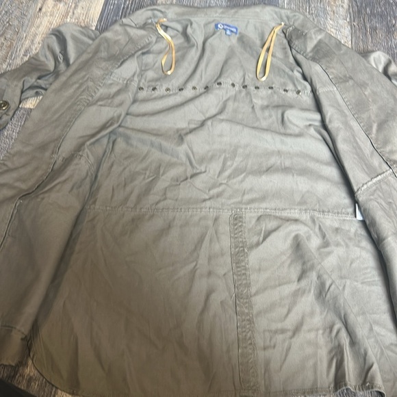 Democracy light jacket size M - Picture 7 of 11